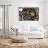 Glasbild 75x50cm in XXL für Wohnzimmer, Schlafzimmer Motiv Produktbild-Vorschau 2