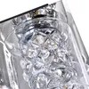 A close-up view of a crystal chandelier detail. Podgląd zdjęcia produktu