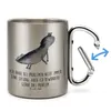 Mr. & Mrs. Panda Teetasse Axolotl Schwimmen - Transparent - Produktbild-Vorschau 3