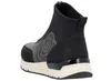 Rieker Damen Stiefelette High Top Sneaker Reißverschluss Produktbild-Vorschau 5