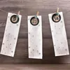 24 Ziffern Holzklebstoffe MDF Adventskalender Ø 3,5 cm - Produktbild-Vorschau 5