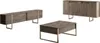 Skye Decor, Luxe - Noce, Oro, Set di mobili per soggiorno, Anteprima dell’immagine prodotto 10