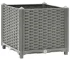 vidaXL Zvýšené lůžko 40x40x38 cm polypropylenové Náhled obrázku produktu 8