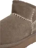 Pepe Jeans Dissy Etnic Ankle Boots Brown EU 39 Buty damskie Podgląd zdjęcia produktu 5