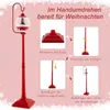 GOPLUS 170cm Weihnachtslaterne, Weihnachten Wegeleuchte Produktbild-Vorschau 3