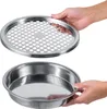 tectake® Posacenere in piedi 30 l 25 x 61 cm Anteprima dell’immagine prodotto 5