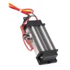 A close-up studio shot of an electrical heating element with wires. Produktbild-Vorschau