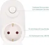 UNITEC 47535 Zwischenstecker mit Dimmer, Steckdosendimmer Produktbild-Vorschau 2