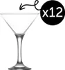 LAV Misket Martinigläser – 175 ml (6 oz), 6er Set Produktbild-Vorschau 6