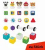 Baby Einstein Connectables Connect & Create 24-częściowe Podgląd zdjęcia produktu 2
