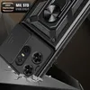 Motorola Edge 50 Pro Hülle - Coverup Armor Ring Ständer Produktbild-Vorschau 4