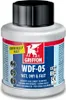 A product shot of a bottle of Griffon WDF-05 PVC cement. Produktbild-Vorschau