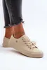 Klassische Damen-Sneaker von Big Star NN274286 in Beige 36 Produktbild-Vorschau 9