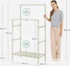 SONGMICS Kleiderständer 2er Set, Garderobenständer mit 2 Produktbild-Vorschau 7