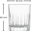 Schott Zwiesel Stage Schnapsglas Set 4-tlg. 0,07 L Produktbild-Vorschau 3