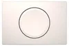 Geberit Delta15 Plaque de déclenchement pour rinçage/arrêt Anteprima dell’immagine prodotto 3