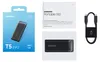 Zewnętrzny dysk twardy SSD SAMSUNG Portable T5 EVO 4 TB Podgląd zdjęcia produktu 9