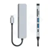 SOONTEC USB-C 6 v 1, rozbočovač HDMI, rozbočovač 4K, Náhľad obrázku produktu 3