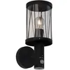 Brilliant Aussenleuchte Sensor Bewegungsmelder Aussenlampe Produktbild-Vorschau 1
