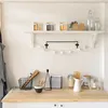 Barattoli per alimenti Relaxdays con coperchio in bambù, Anteprima dell’immagine prodotto 2