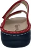 Finn Comfort kimbe mule femme rouge, taille 39 Voir les images du produit 11