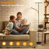 YICAIZI FLE-042-F2, LED stropní svítidlo s lampičkou na Náhled obrázku produktu 4