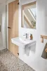 VILLEROY & BOCH O.NOVO Waschbecken eckig 60 cm, weiß Produktbild-Vorschau 6