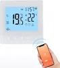 Digitálny izbový termostat Tuya LCD WiFi, programovateľný Náhľad obrázku produktu 1
