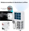 GOPLUS 16000 BTU Klimaanlage mobil, Klimagerät mit Produktbild-Vorschau 5