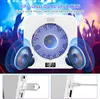 CD Player, Tragbarer CD-Player, Bluetooth Lautsprecher, Produktbild-Vorschau 5