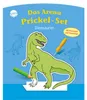 Das Arena Prickel-Set. Dinosaurier Produktbild-Vorschau 1