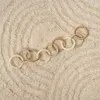 Anelli giocattolo Little Dutch Loops Beige Anteprima dell’immagine prodotto 2