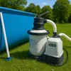 Sandfilterpumpe Aufstellbecken Intex Krystal Clear SX925 Produktbild-Vorschau 8