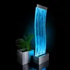 RealG RC-K-2502 Volně stojící bublinková vodní stěna s LED Náhled obrázku produktu 3