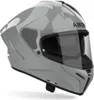Airoh Matryx Color Helm, hellgrau, XL (61/62) Produktbild-Vorschau 4