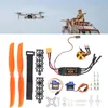 2212 KV1400 Motor 40A XT60T ESC SG90 Servo 8060 Vrtule Kit Náhled obrázku produktu 8