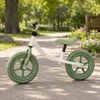 Rowerek biegowy Trike Fix Balance z dzwonkiem zielony Podgląd zdjęcia produktu 19