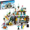 LEGO® Friends 41756 Ośrodek narciarski z kawiarnią Podgląd zdjęcia produktu 24