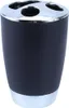6Pcs Badezimmer Zubehör Set Bin Seifenschale Dispenser Produktbild-Vorschau 5