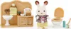 Sylvanian Families Set fratello coniglio al cioccolato Anteprima dell’immagine prodotto 9