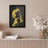 MuchoWow® MuchoWow® Gerahmtes Poster Mädchen mit einem Produktbild-Vorschau 6