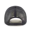 47 Brand Trucker Cap - BRANSON Metallic New York Yankees Produktbild-Vorschau 2