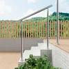 Handlauf Edelstahl Geländer Treppengeländer Produktbild-Vorschau 10