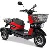 Rolektro, E-Carrier 25 V.3 Lithium, Rot, ohne Koffer, Produktbild-Vorschau 1