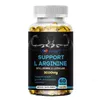L-Arginine 3000 mg (60 gélules) Complément alimentaire, Voir les images du produit 1