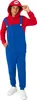 Super Mario Onesie Karneval Faschingskostüm Kinder Produktbild-Vorschau 5