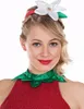 A woman wearing a costume accessory. Produktbild-Vorschau