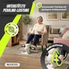 Mobiclinic Pedaltrainer Heimtrainer Mini bike 12 Stufen Produktbild-Vorschau 5