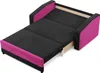 Klappsofa mit Schlaffunktion ORION, Sofa 2-Sitzer für Produktbild-Vorschau 3