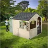 Palplay | Scivolo pieghevole - 130 cm - Beige-grigio - Anteprima dell’immagine prodotto 6